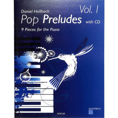 Pop Preludes Band 1 (+CD)