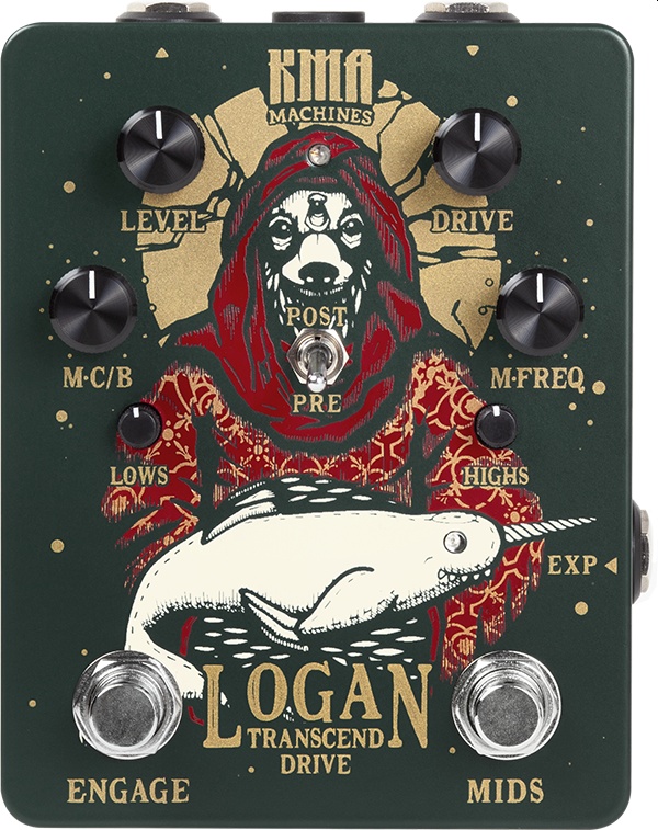 KMA Logan Overdrive