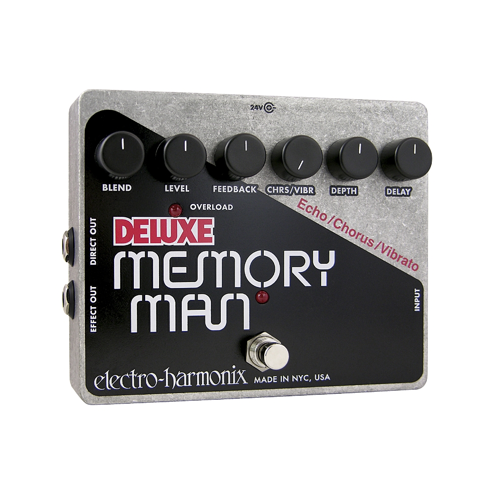 Electro Harmonix Deluxe Memory Man