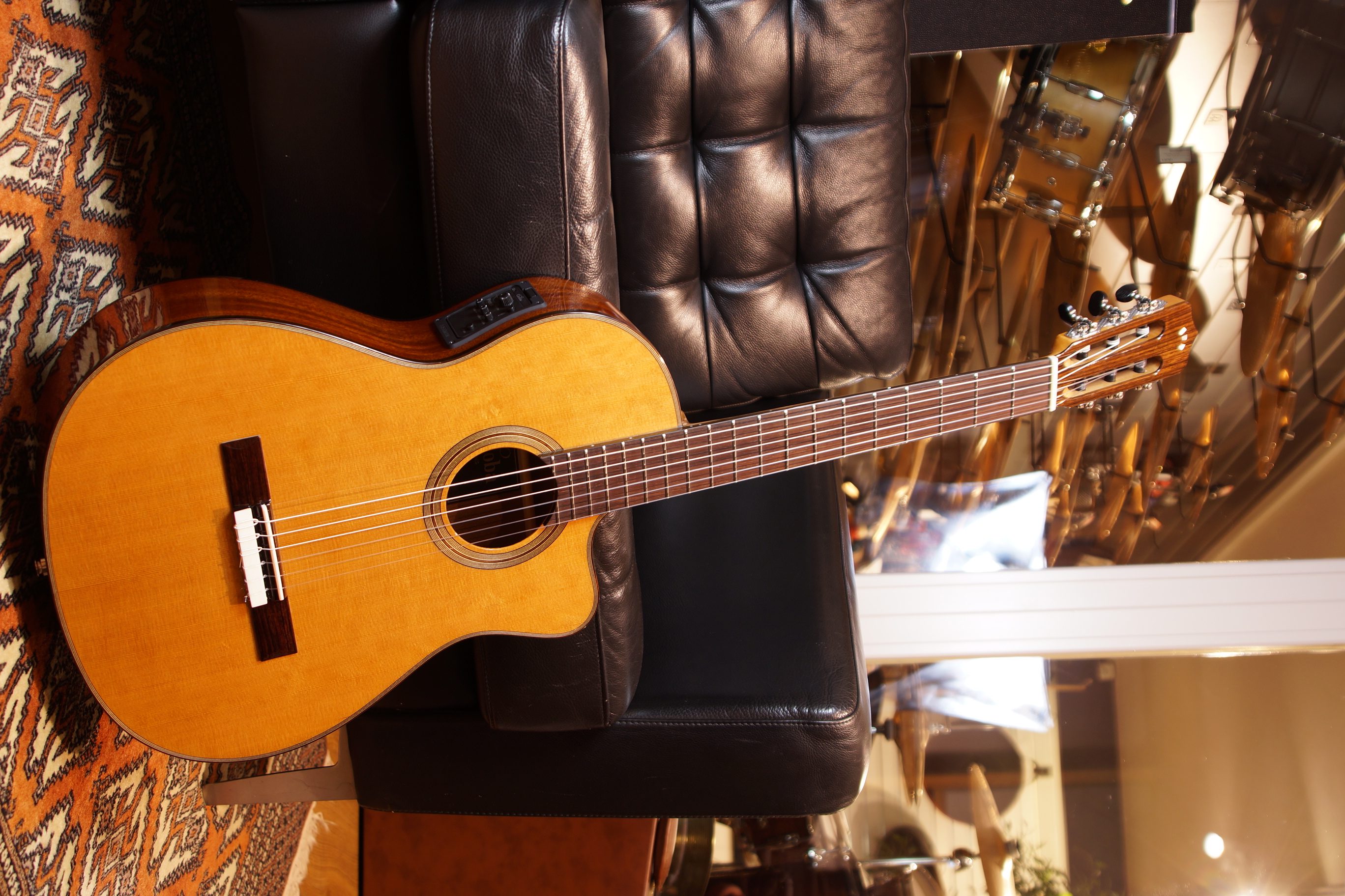 Cordoba Fusion 12 Natural CD