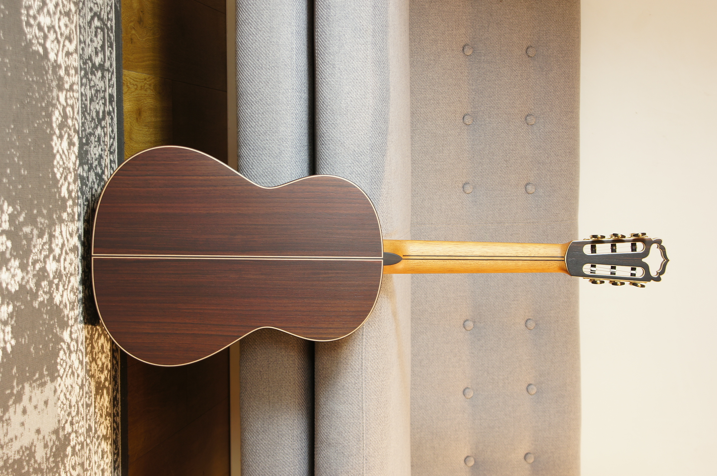 Hanika Torres Natural inklusive Koffer