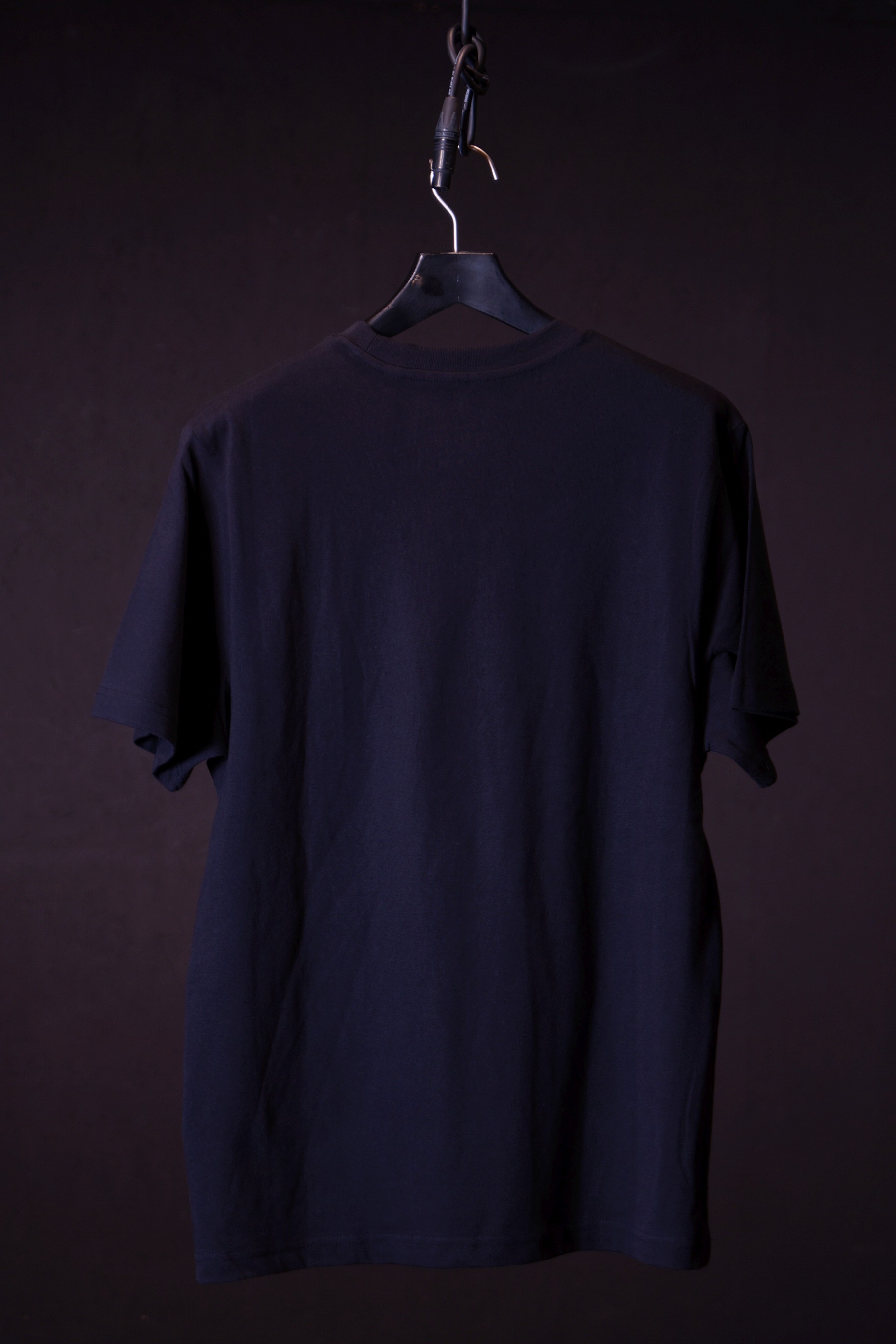 Rimmel - T-Shirt Basic Logo Black - M