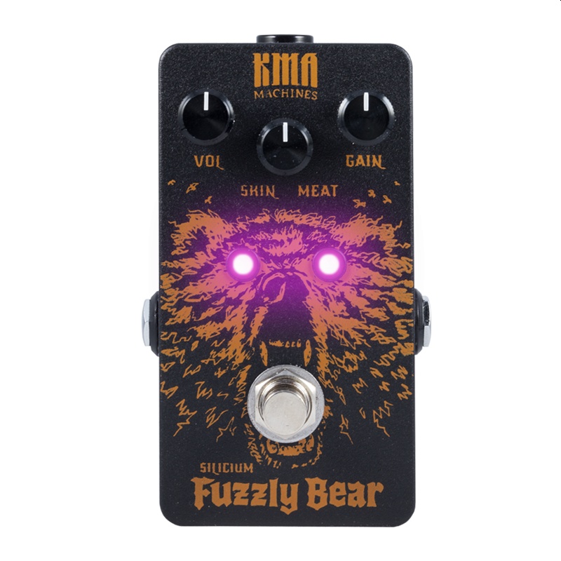 KMA Fuzzly Bear