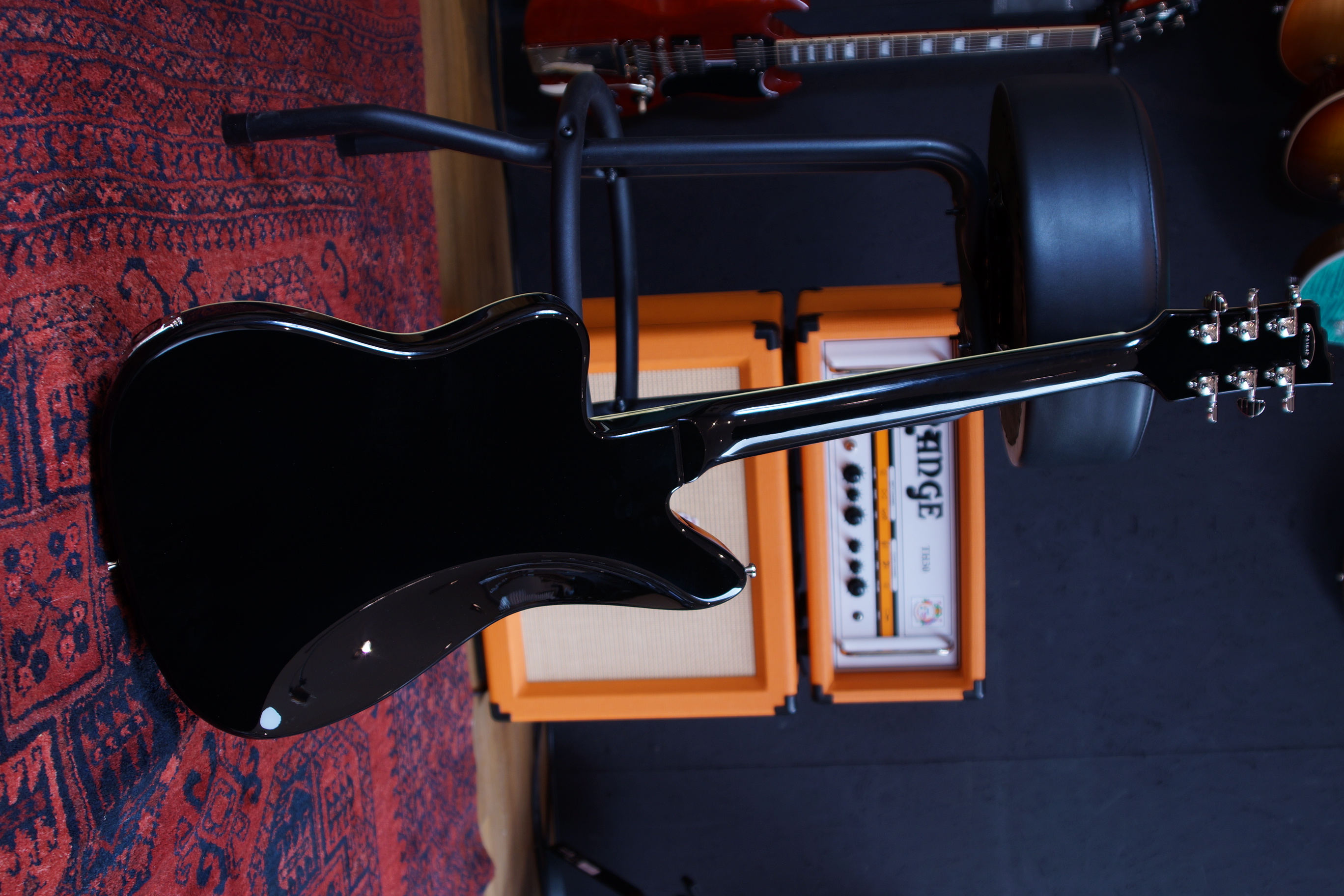 Duesenberg Paloma Catalina Blue B-Stock inkl. Gigbag