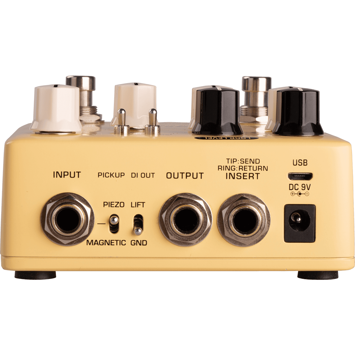 NUX - Akustikgitarrre Preamp STAGEMAN-FLOOR