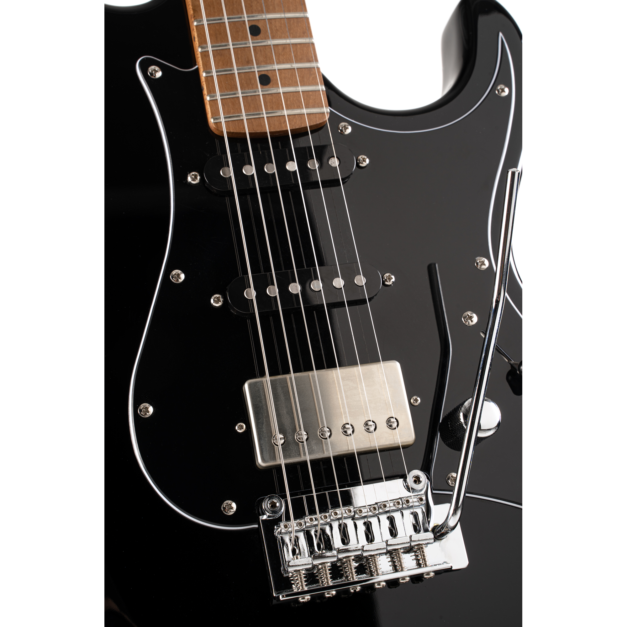 CORT E-Gitarre G250 SE Black