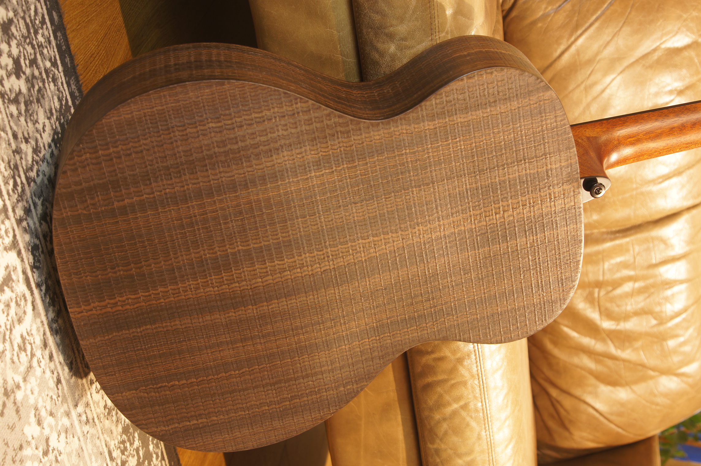 LÂG - GLA SAUVAGE-A Westerngitarre