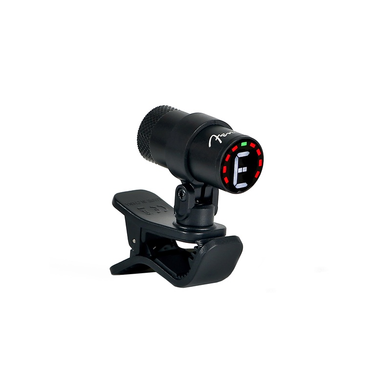Fender® Bullet Tuner - mini Stimmgerät zum Anklemmen