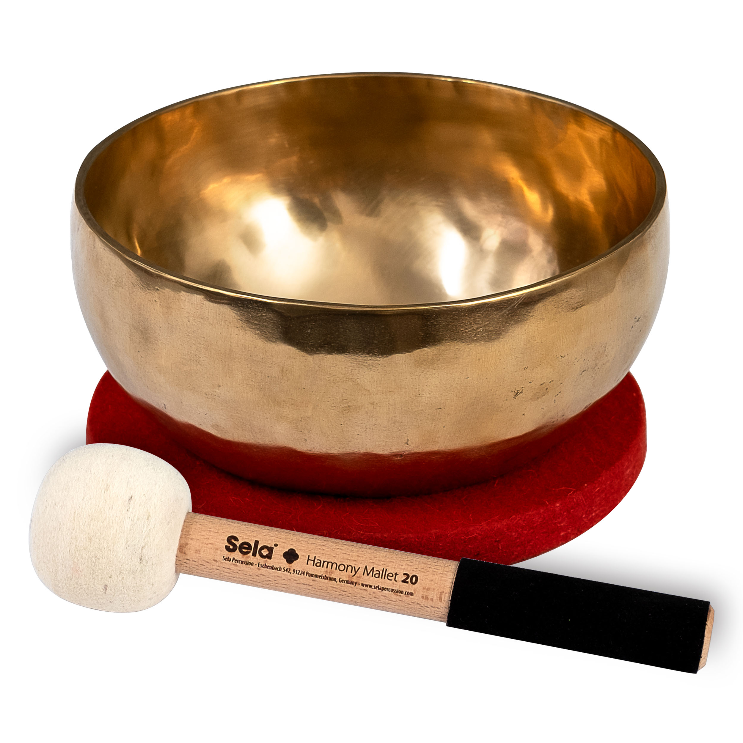 Sela SE 263 Harmony Singing Bowl 19