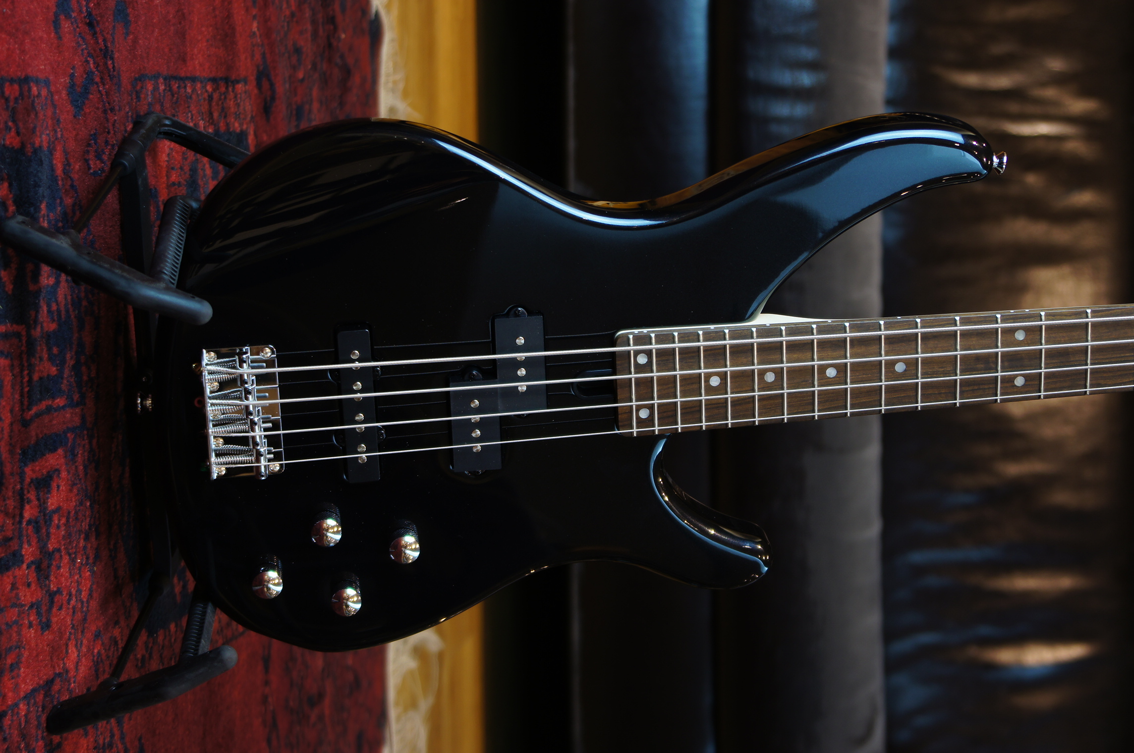Yamaha E-Bass TRBX 204 II GBL