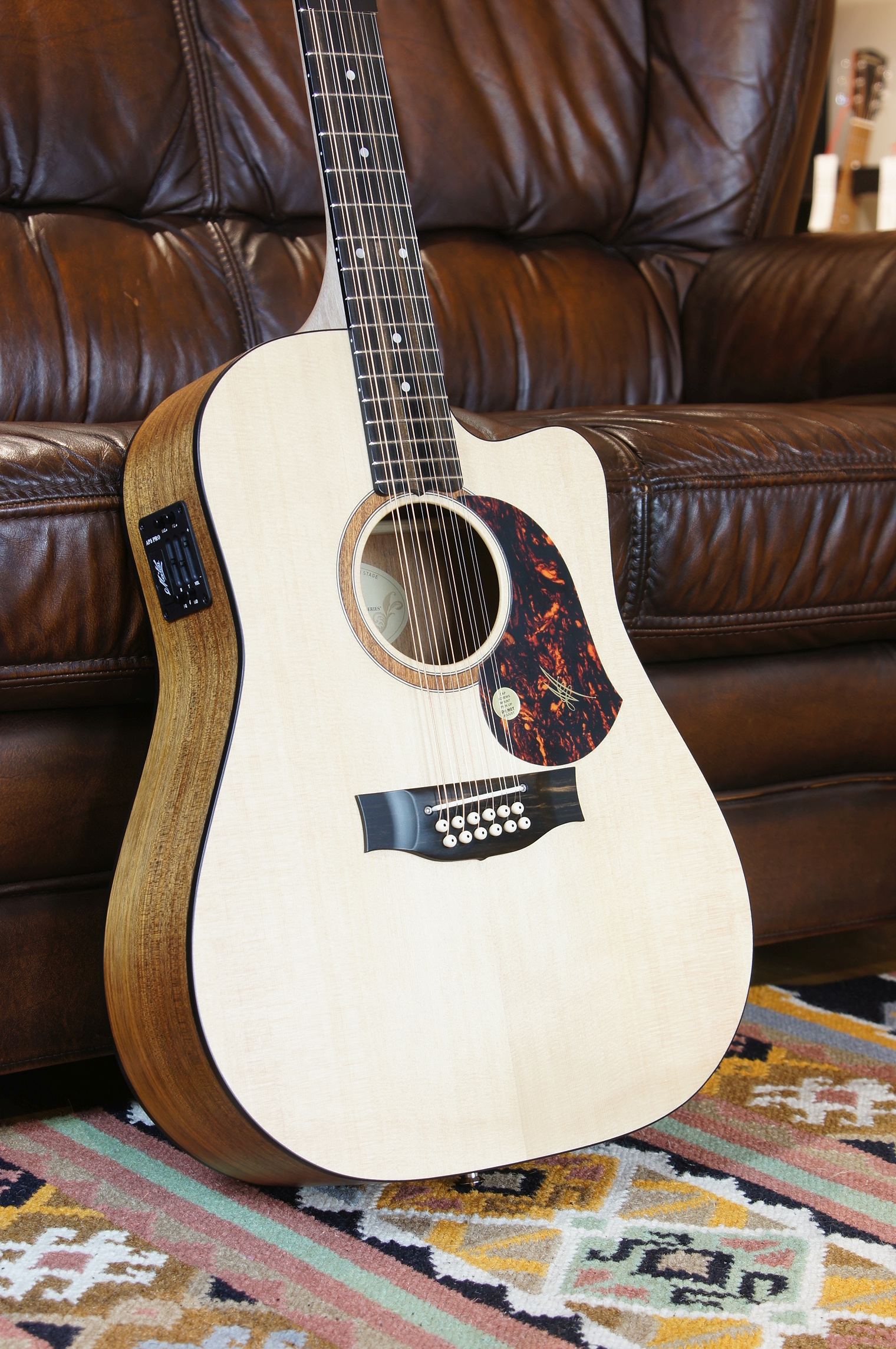 Maton SRS 70 C 12-String