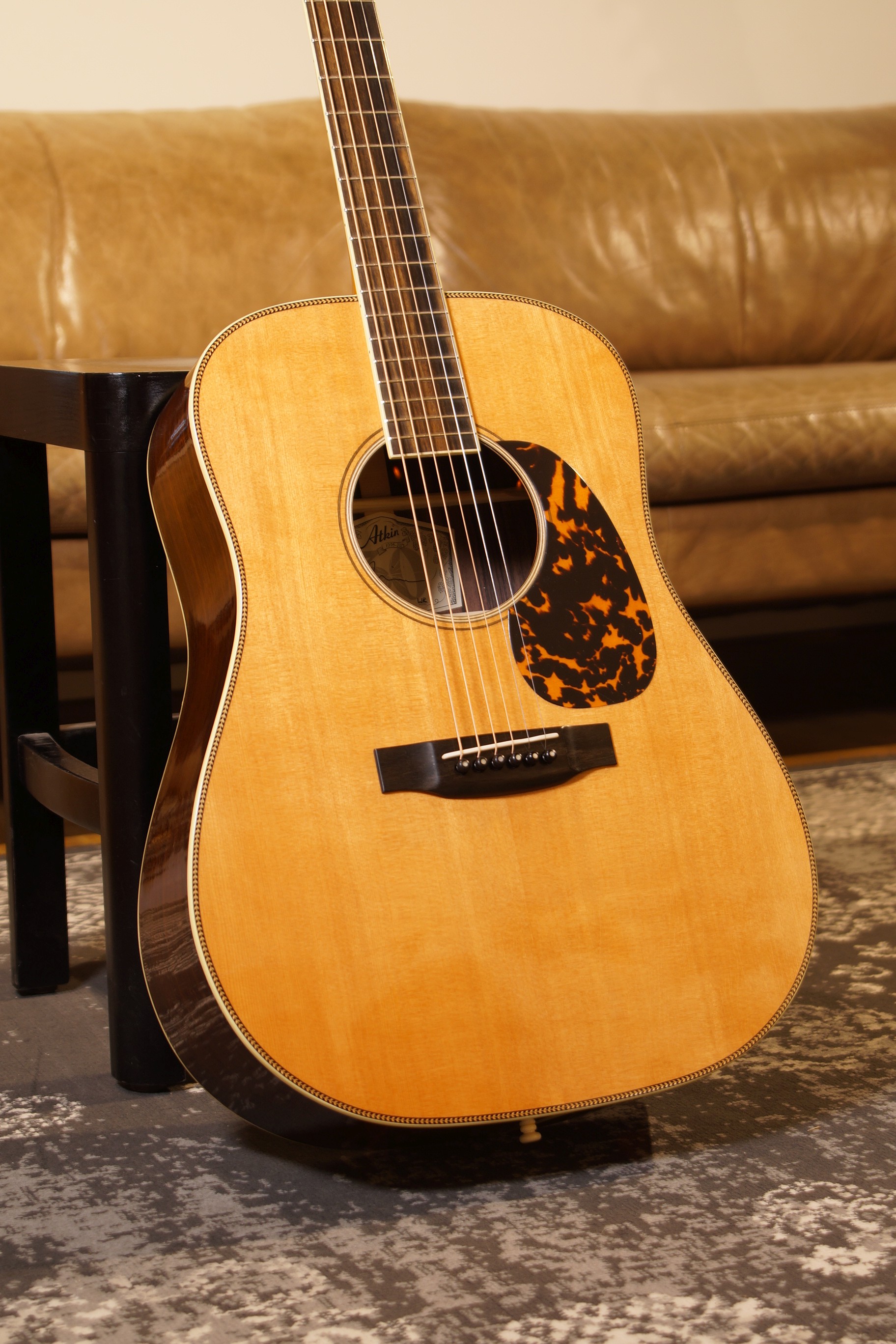 Atkin The White Rice aged