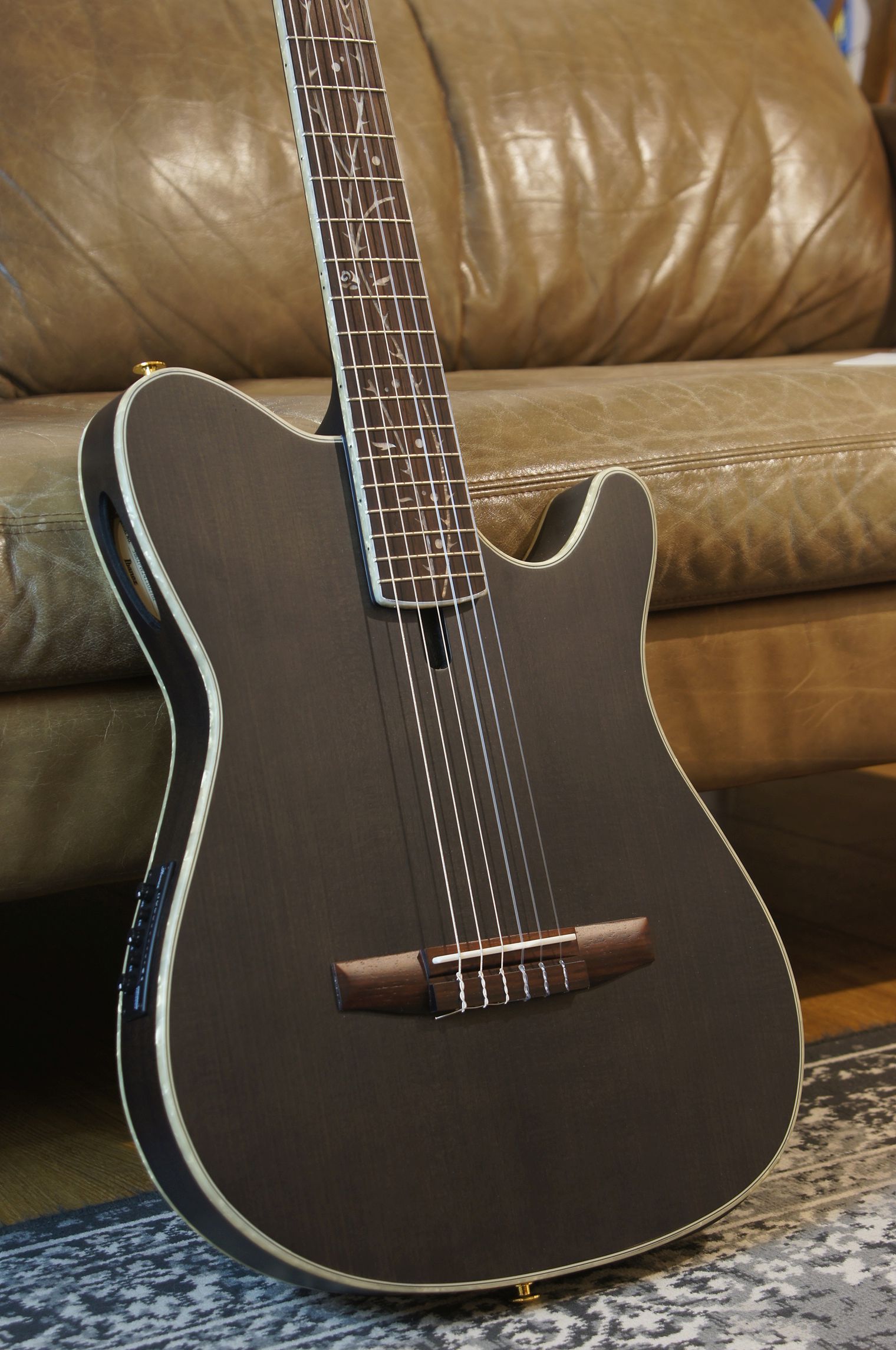 Ibanez TOD-10N-TKF Tim Henson Signature