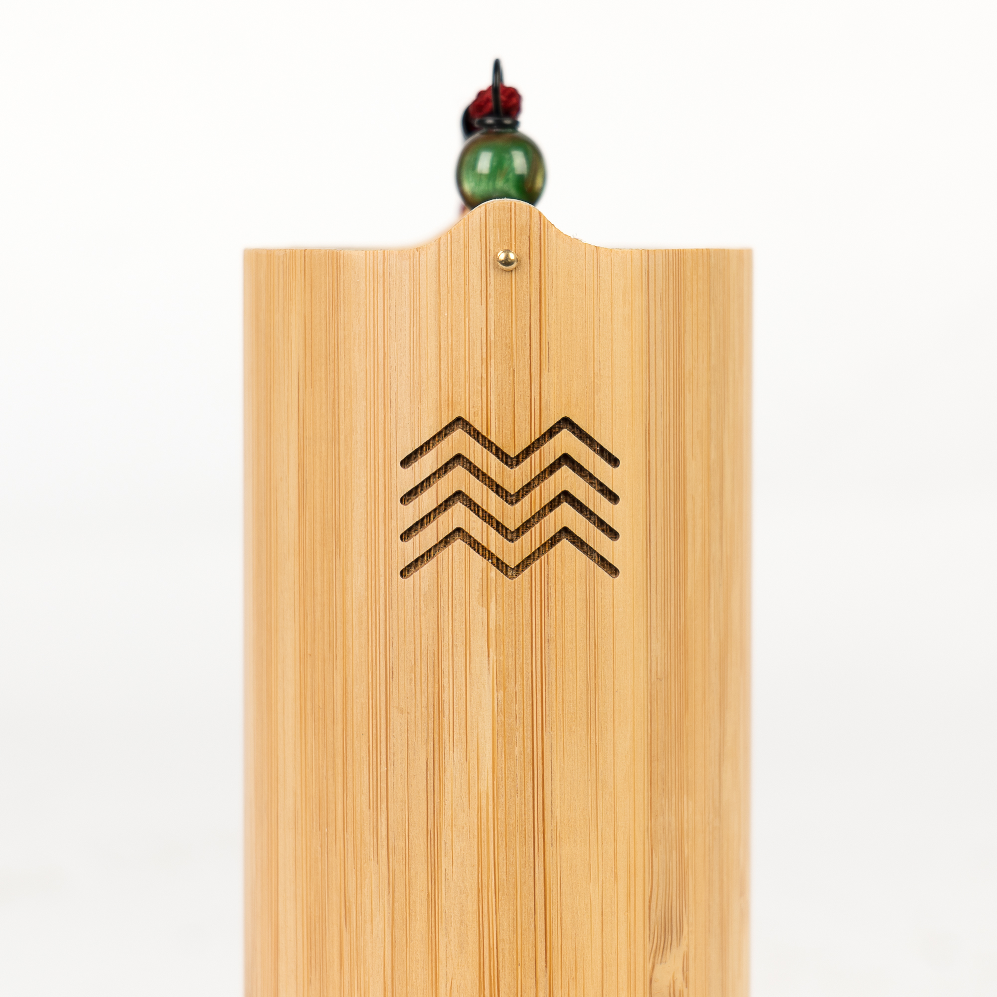 Sela Venti Chime Earth (C, E, G, F), Bamboo