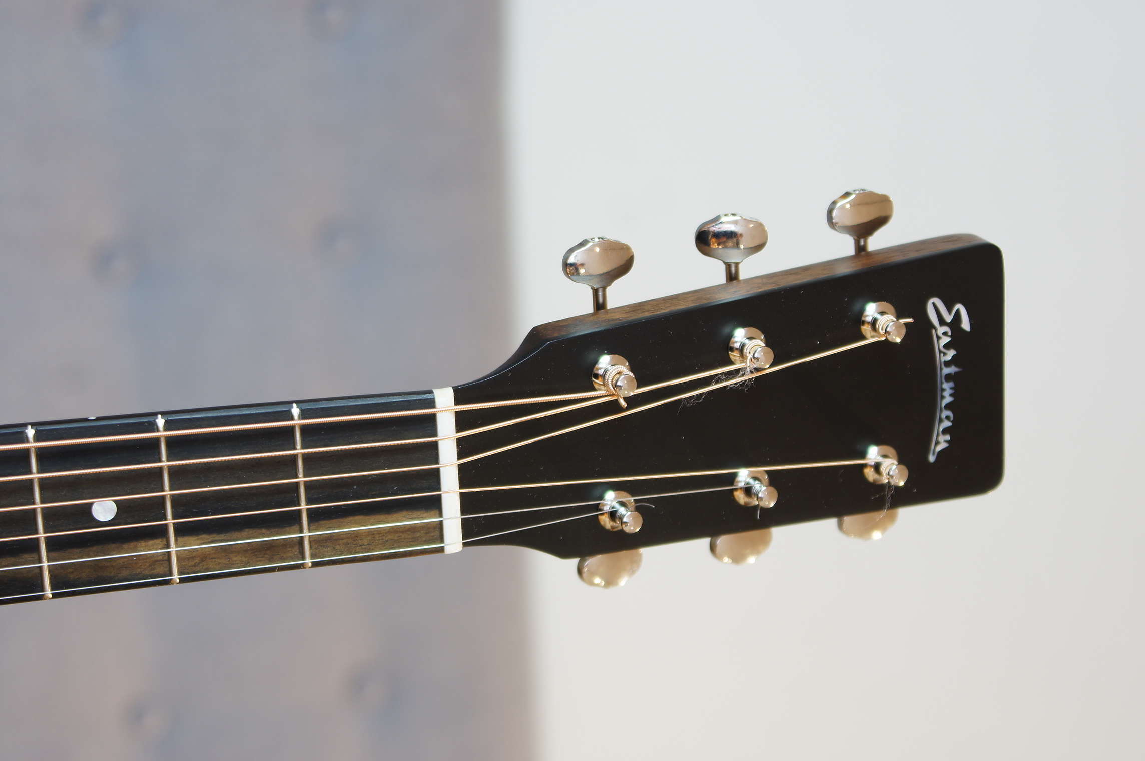 Eastman E3DE mit Tonabnehmer inklusive Gigbag