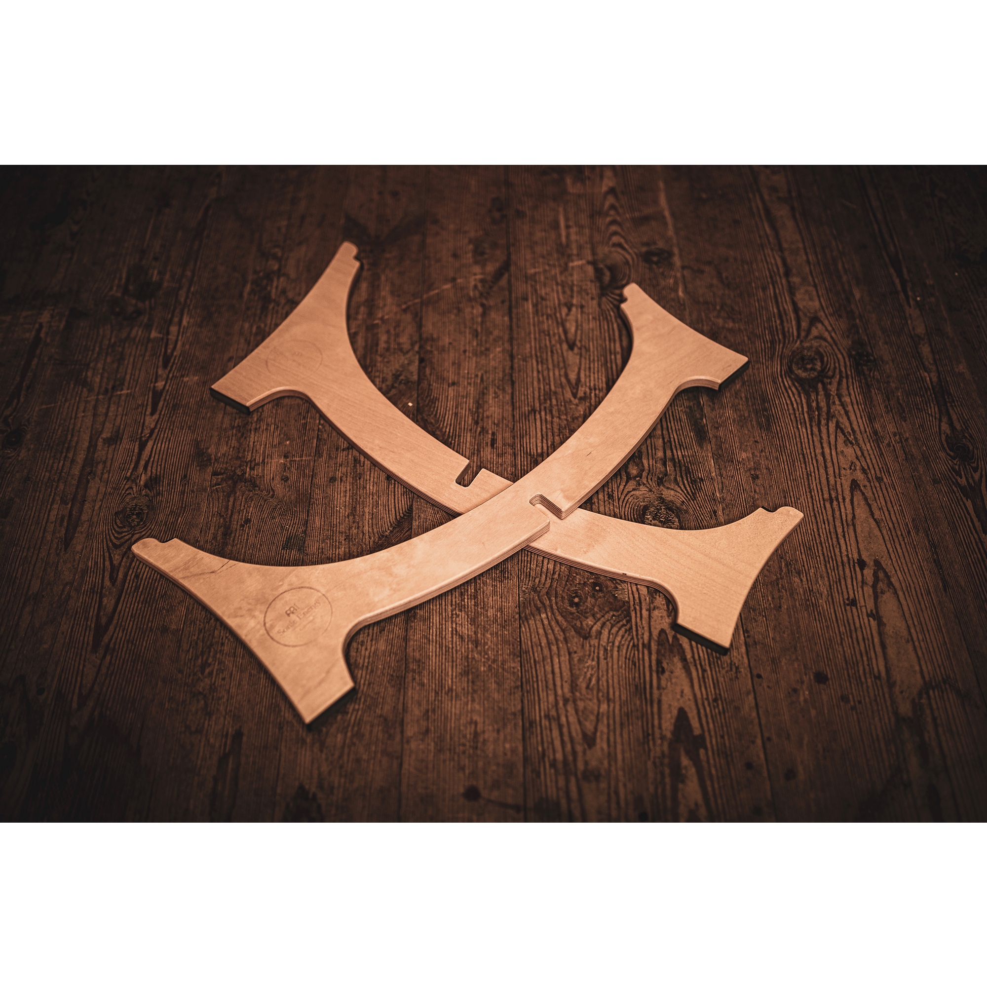 Handpan Wood Stand 2