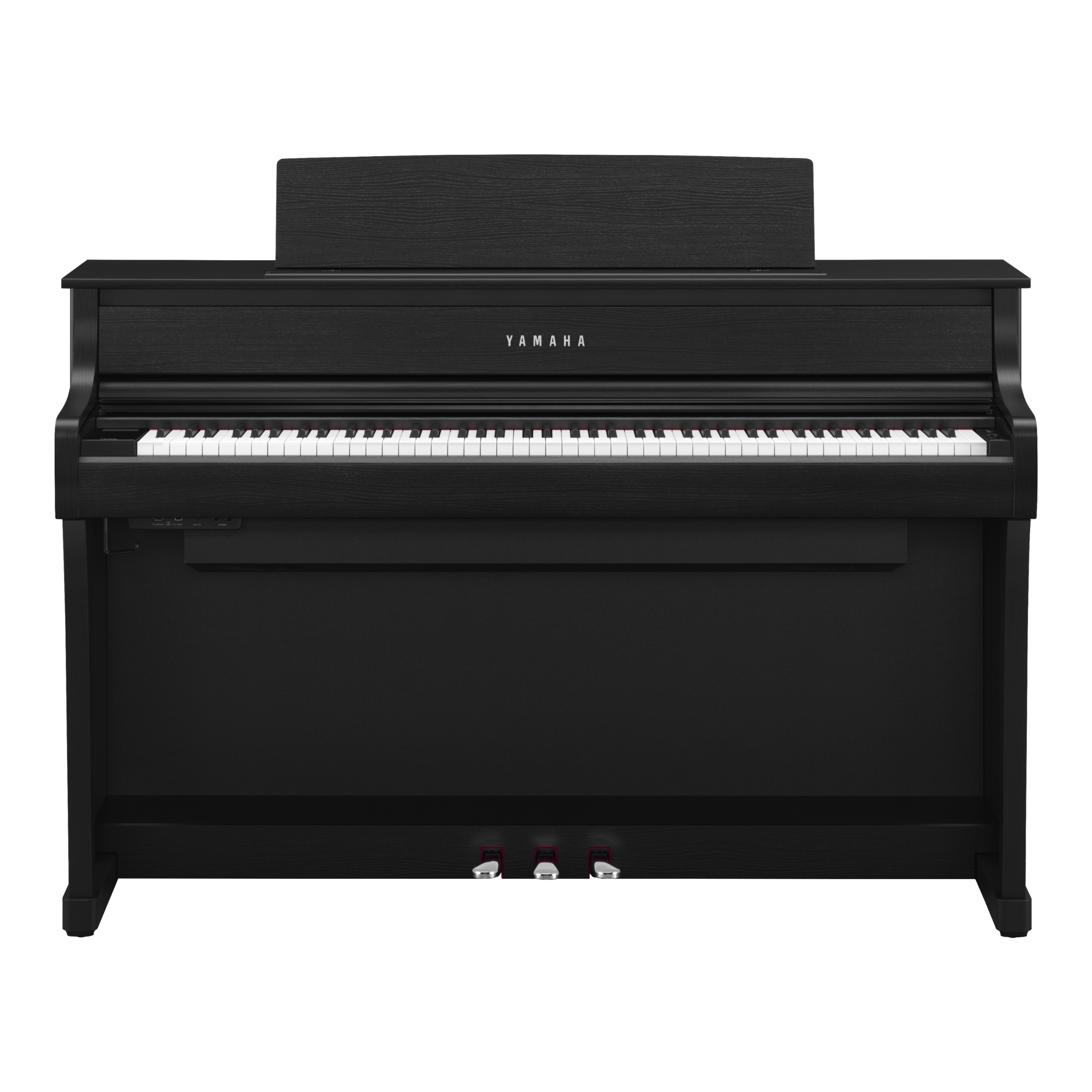 Yamaha CLP-875 B schwarz matt