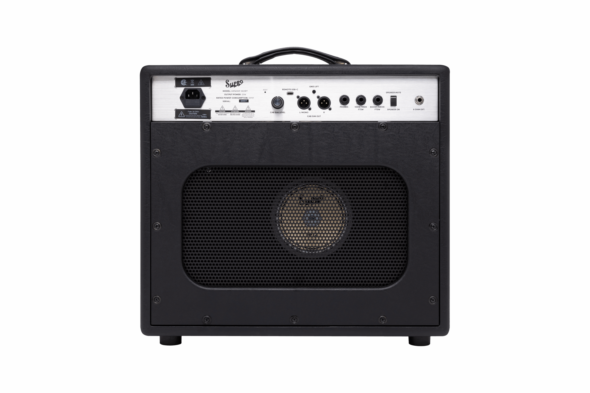 Supro Airwave