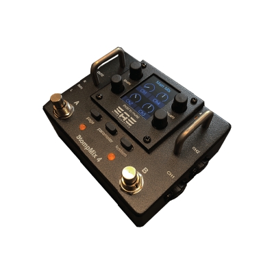 Elite Acoustics Stompmix X4