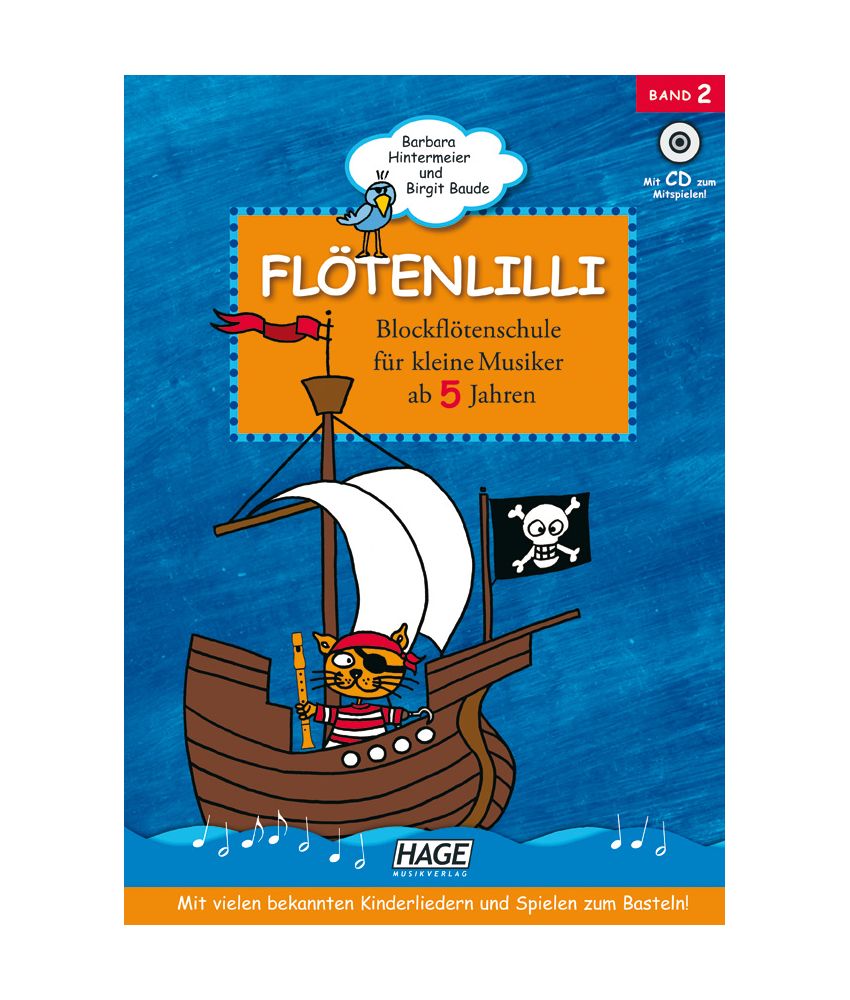 Flötenlilli 2