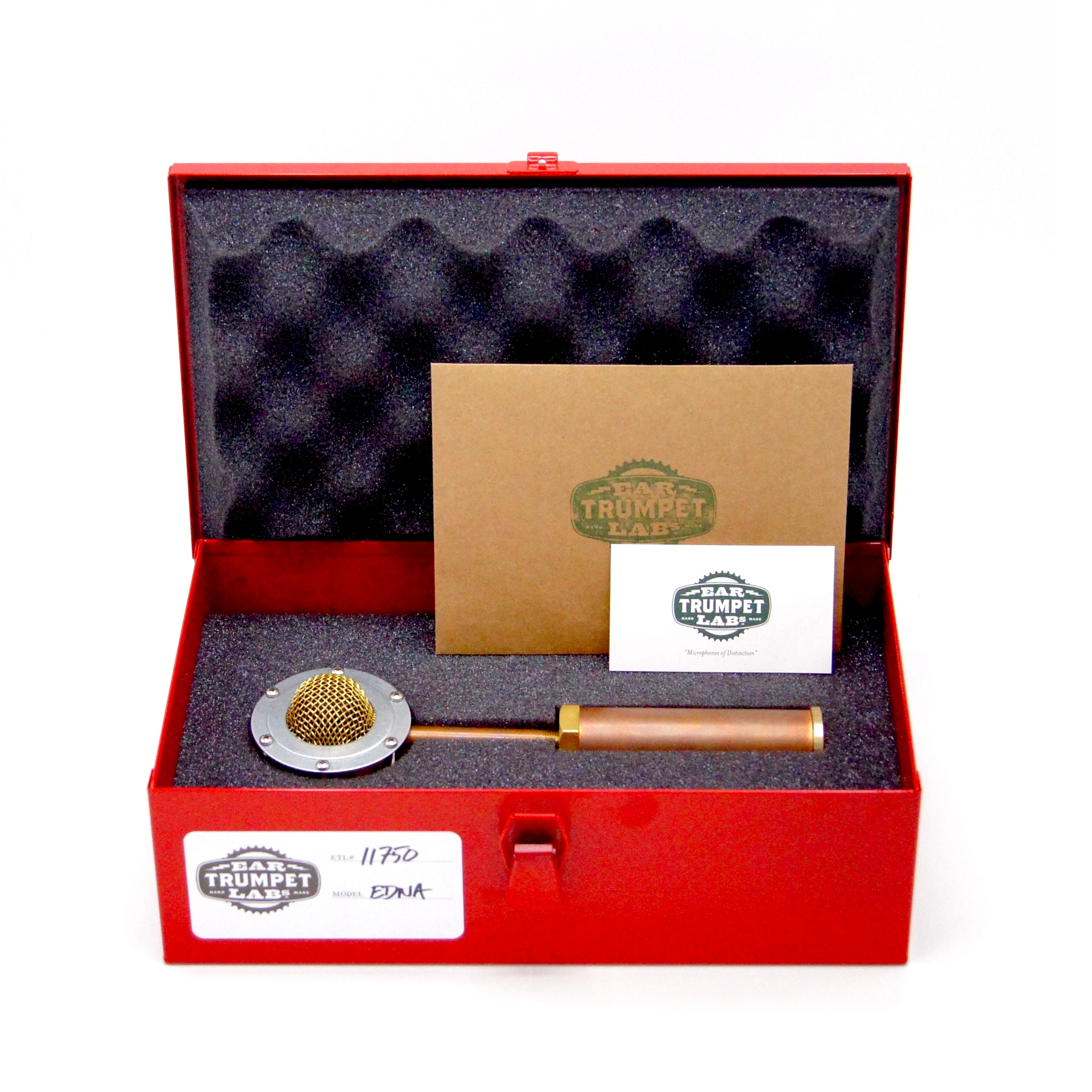 Ear Trumpet Labs Edna