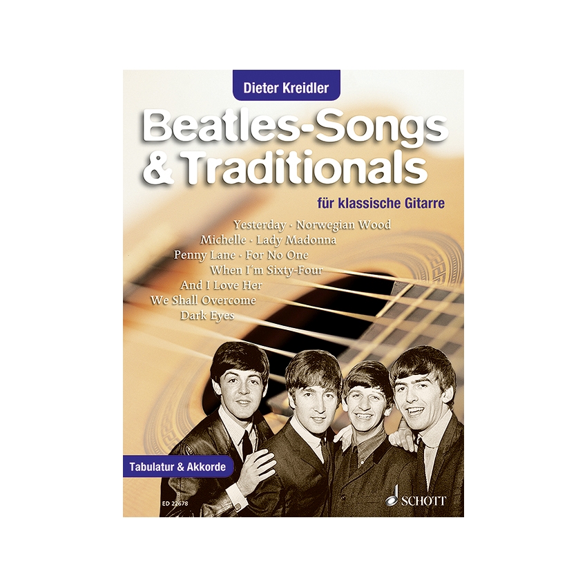 Beatles-Songs & Traditionals