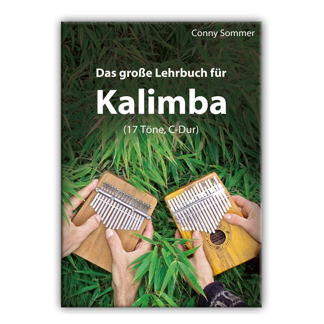 Das große Lehrbuch für Kalimba (inkl. Lernvideos per QR-Code)
