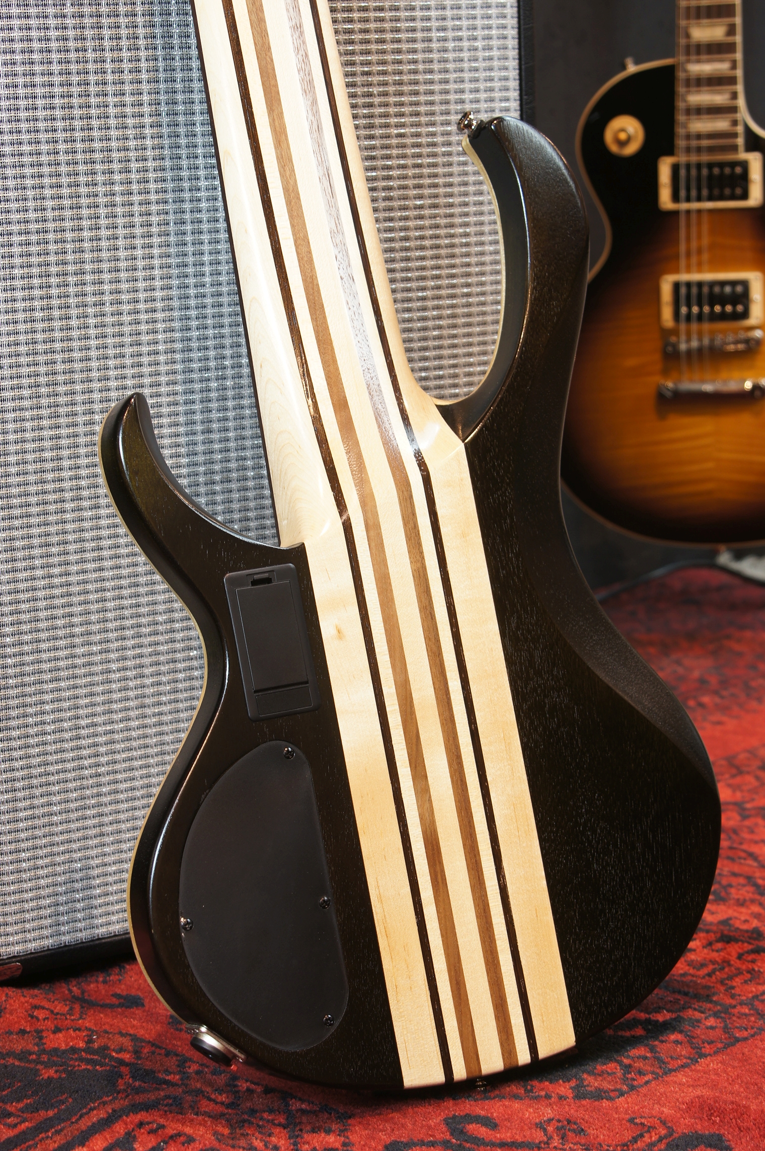 IBANEZ BTB 7-Str Natural Low Gloss - B-Stock