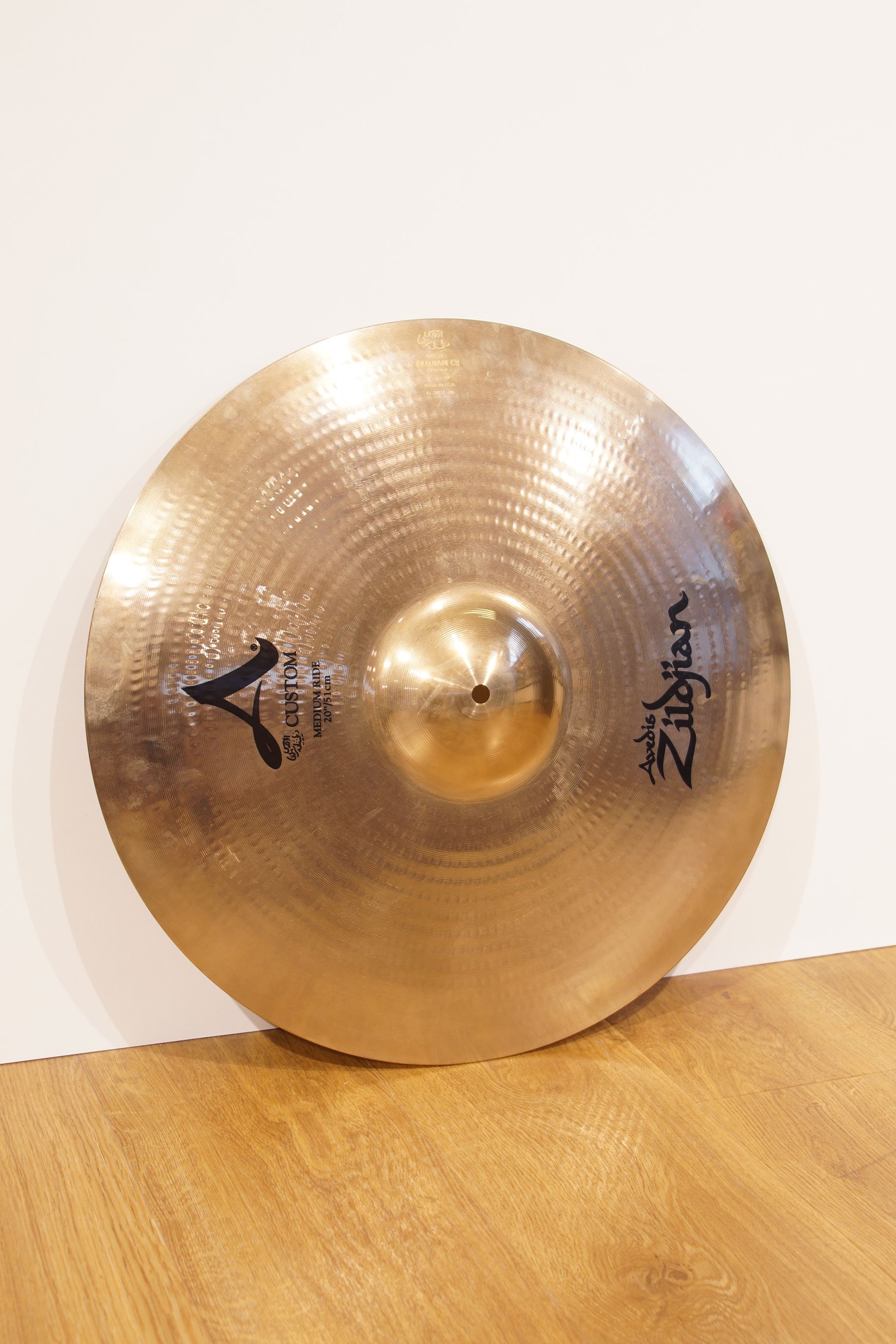 Zildjian A Custom 20" Ride medium - Aussteller