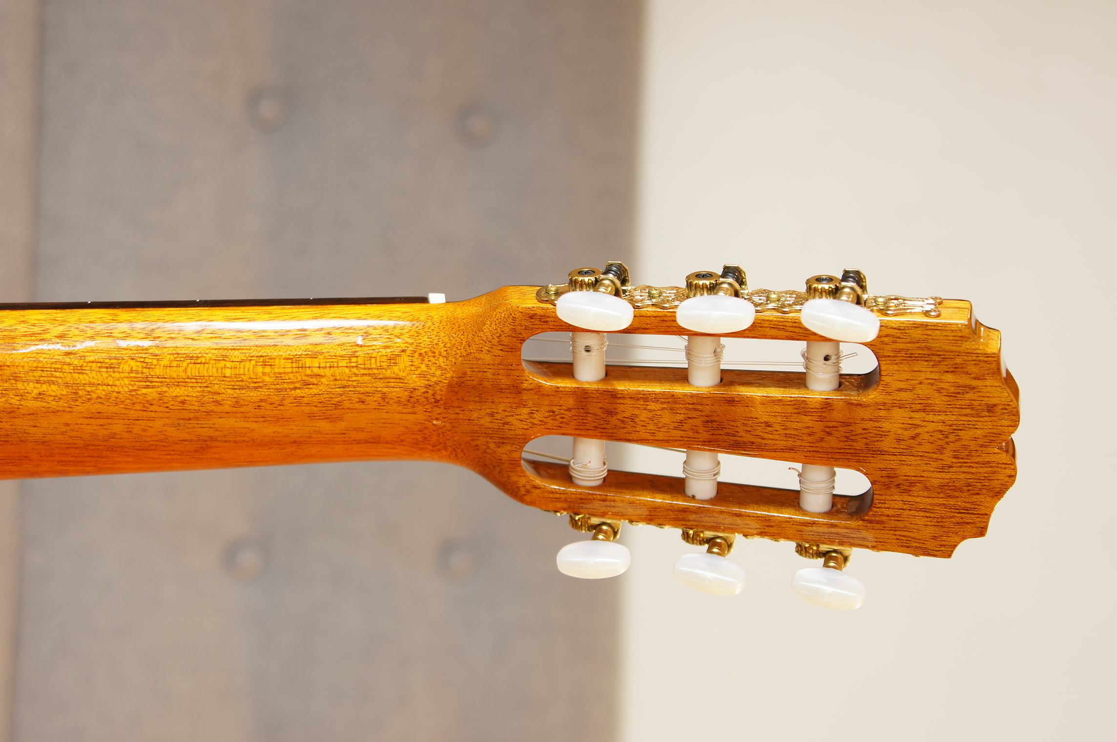 José Alonso 8A - Ovangkol/Fichte vollmassiv