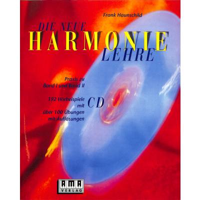 Die neue Harmonielehre 1 + 2