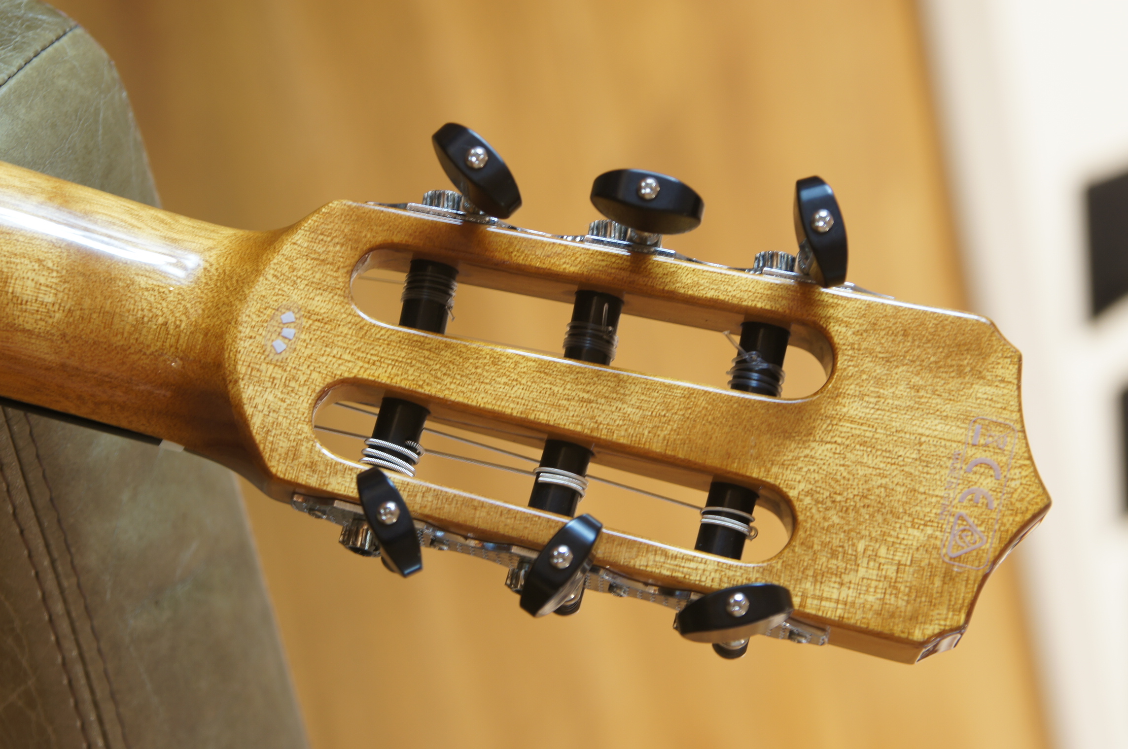 Cordoba Fusion Orchestra CE CD Tear Drop Burst