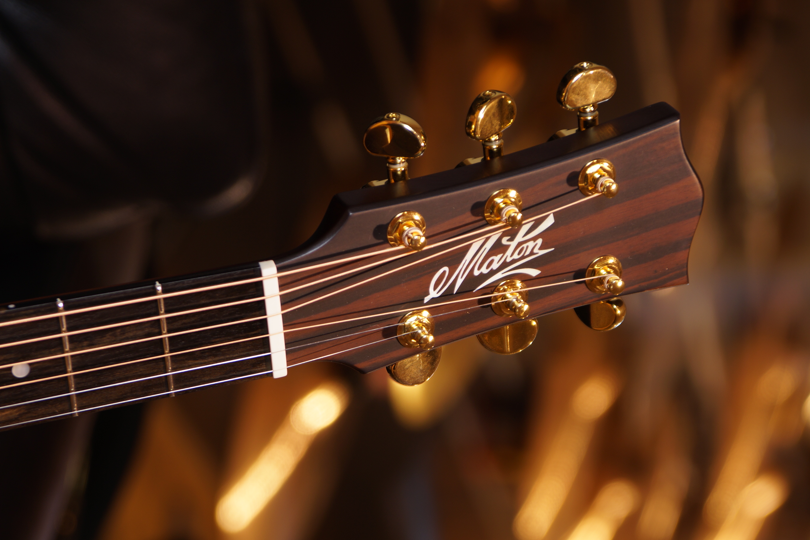 Maton Troubadour Jumbo