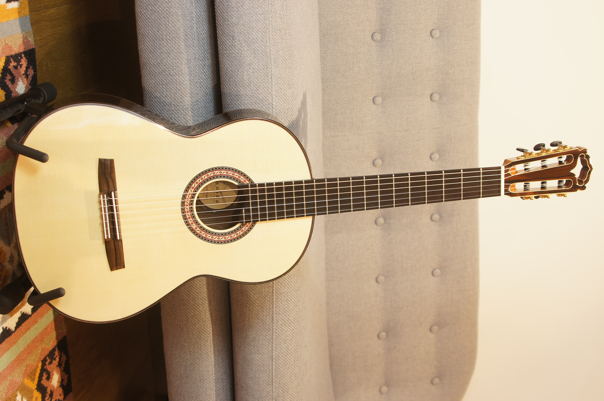 Hanika HE Lattice 2024 mit BAM Hightech-Etui