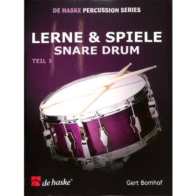 Lerne und spiele Snare Drum