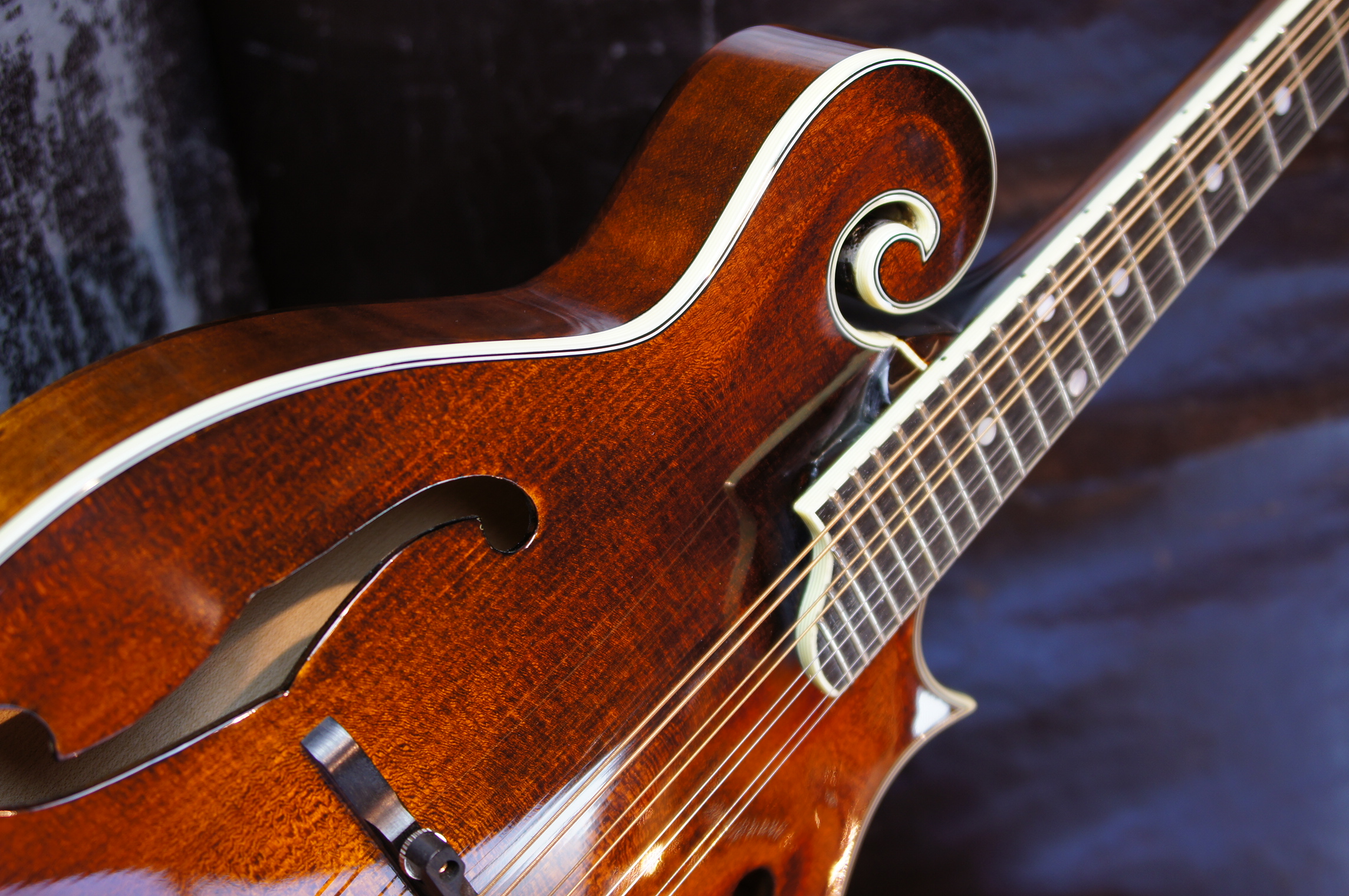 Eastman MD515 F-Style Mandoline Classic mit Case