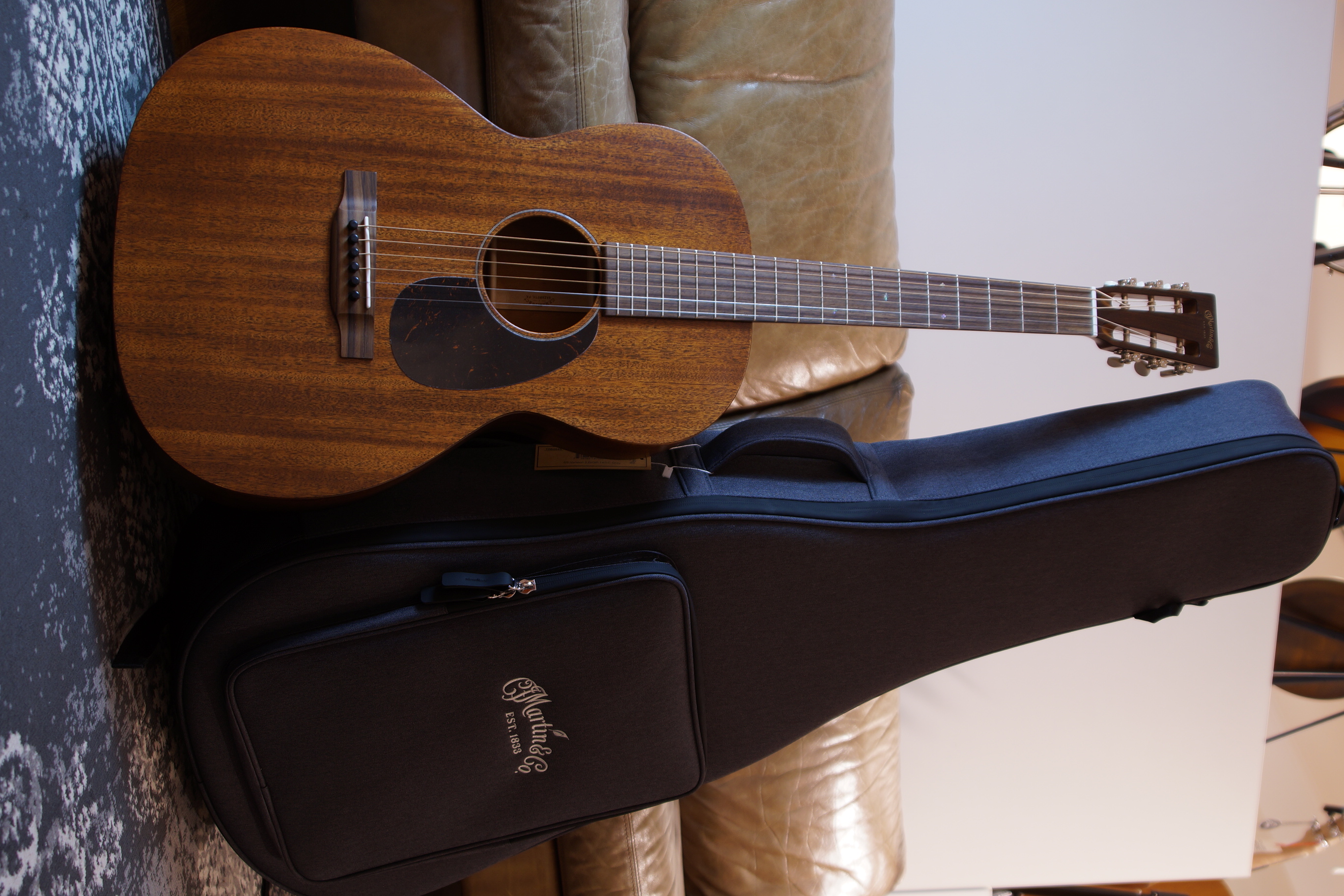 Martin 000-15SM