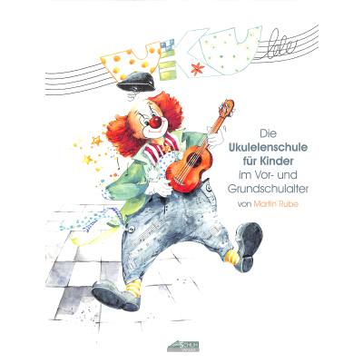 Die Ukulelenschule für Kinder im Vor- und Grundschulalter