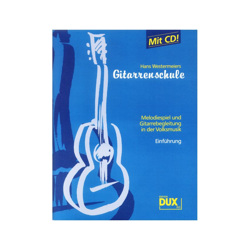 Gitarrenschule (+CD)