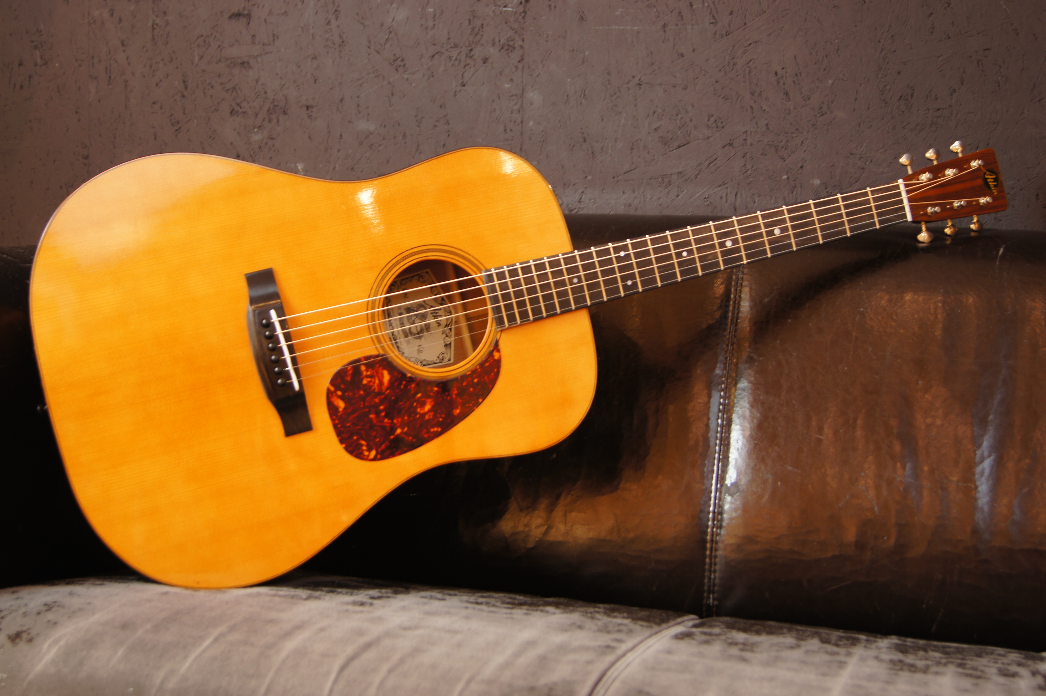 Atkin Essential D natural aged