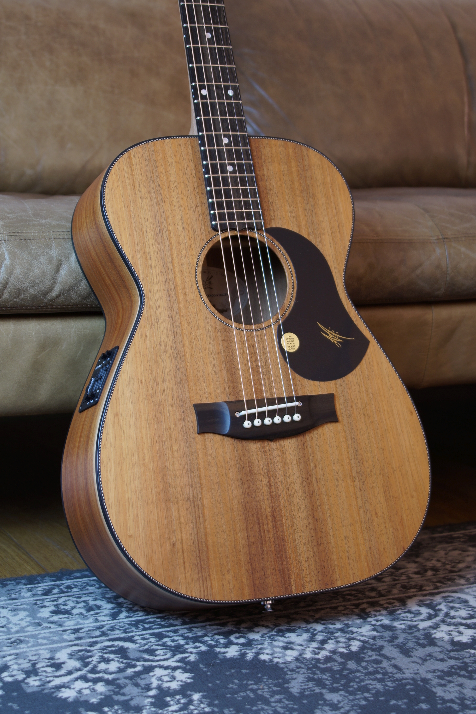 Maton EBW 808