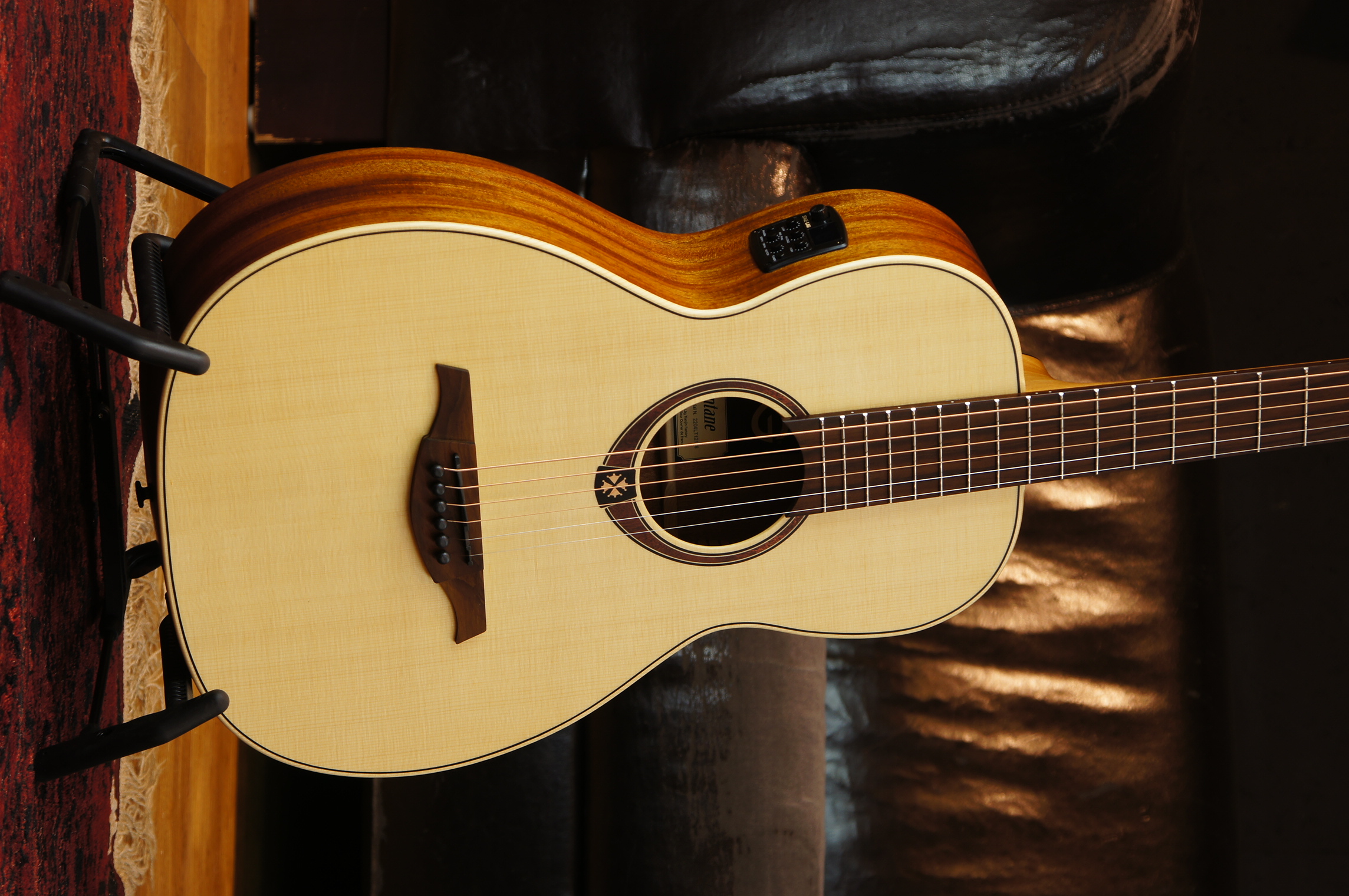 LAG Tramontane 177 Parlor, Satin, Pickup