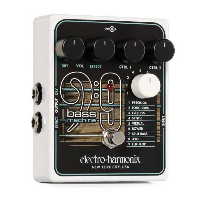 Electro Harmonix Bass9