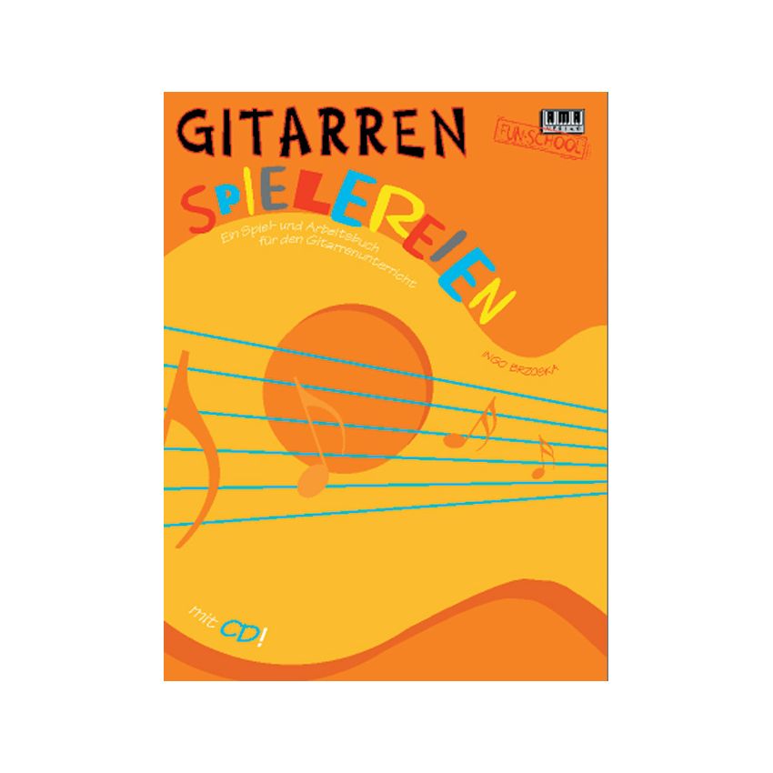 Gitarren Spielereien
