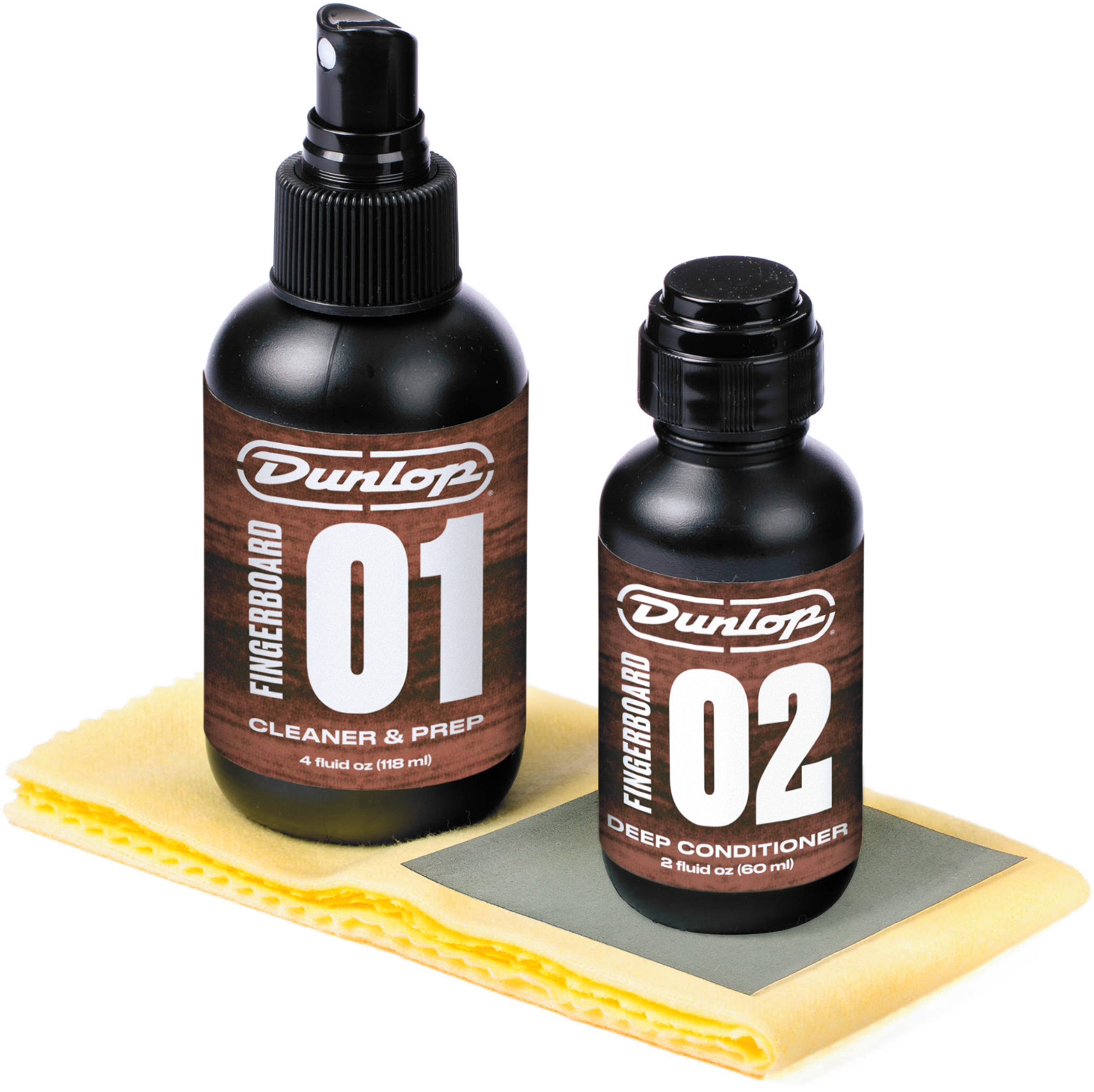 DUNLOP System 65 Fingerboard Kit