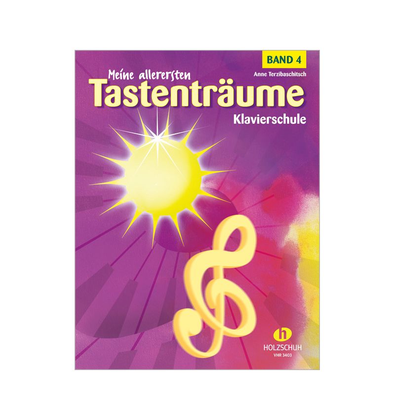 Anne Terzibaschitsch - Meine allerersten Tastenträume 4