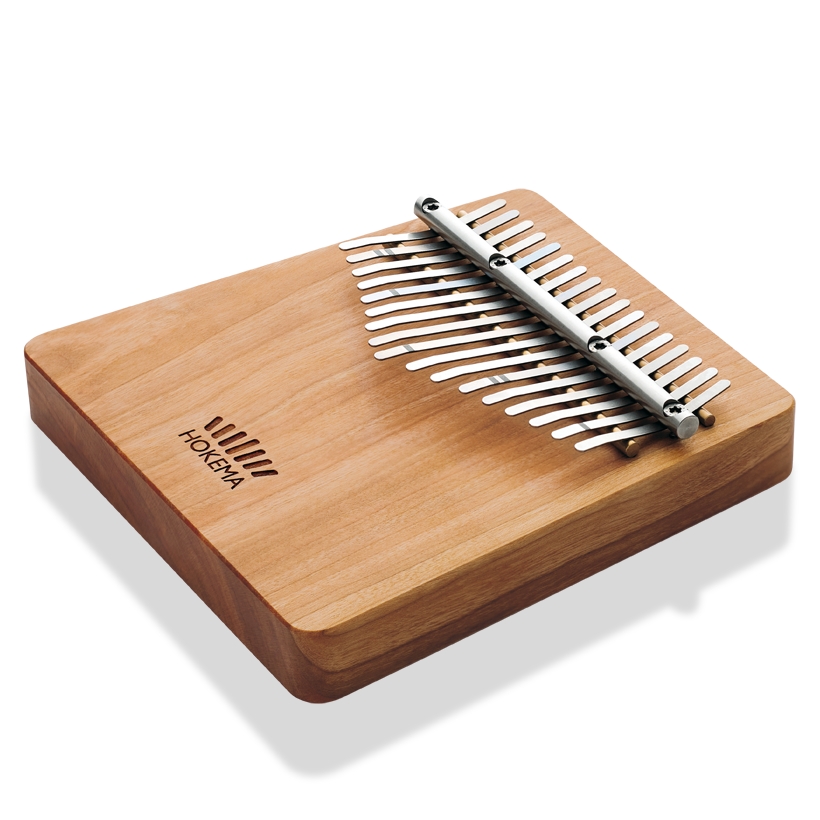 HOKEMA Kalimba B17 - C Dur
