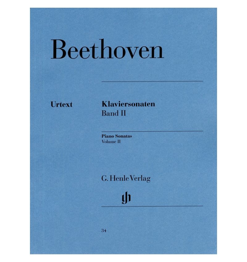 Sonaten Band 2