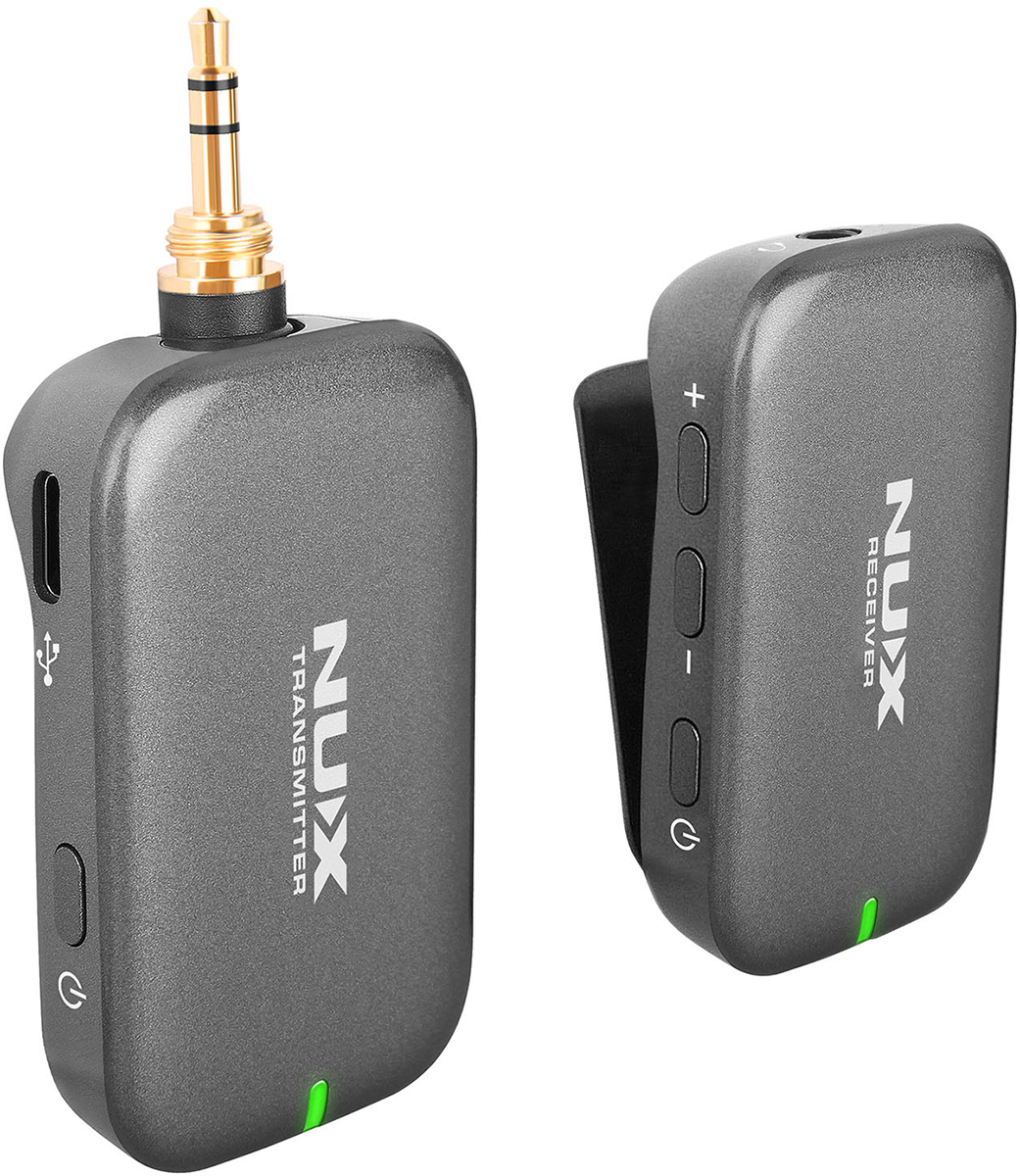 NUX - SNU B7-PSM Wireless In-Ear Monitoring System