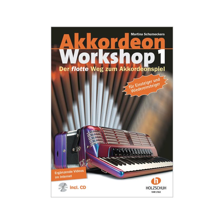 Akkordeon Workshop 1